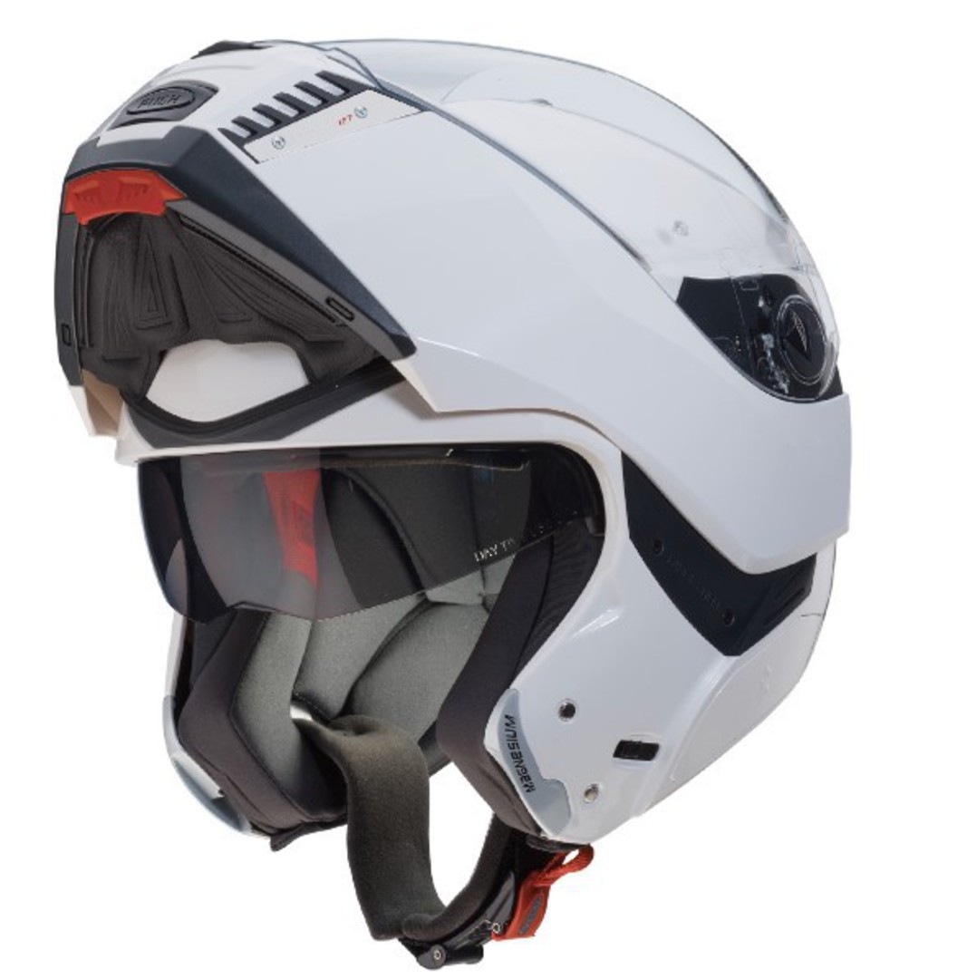 FLIP FRONT Helmet CABERG Sintesi - 2XL & 3XL image 6